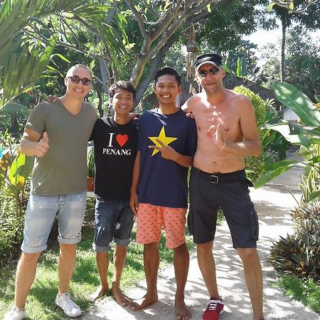 Villa Resota Gili Air Luaran gambar