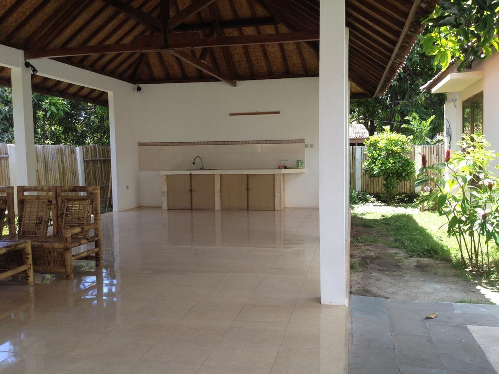 Villa Resota Gili Air Luaran gambar