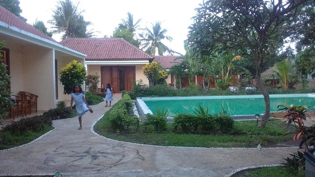 Villa Resota Gili Air Bilik gambar