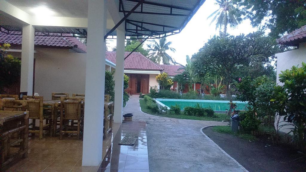 Villa Resota Gili Air Luaran gambar