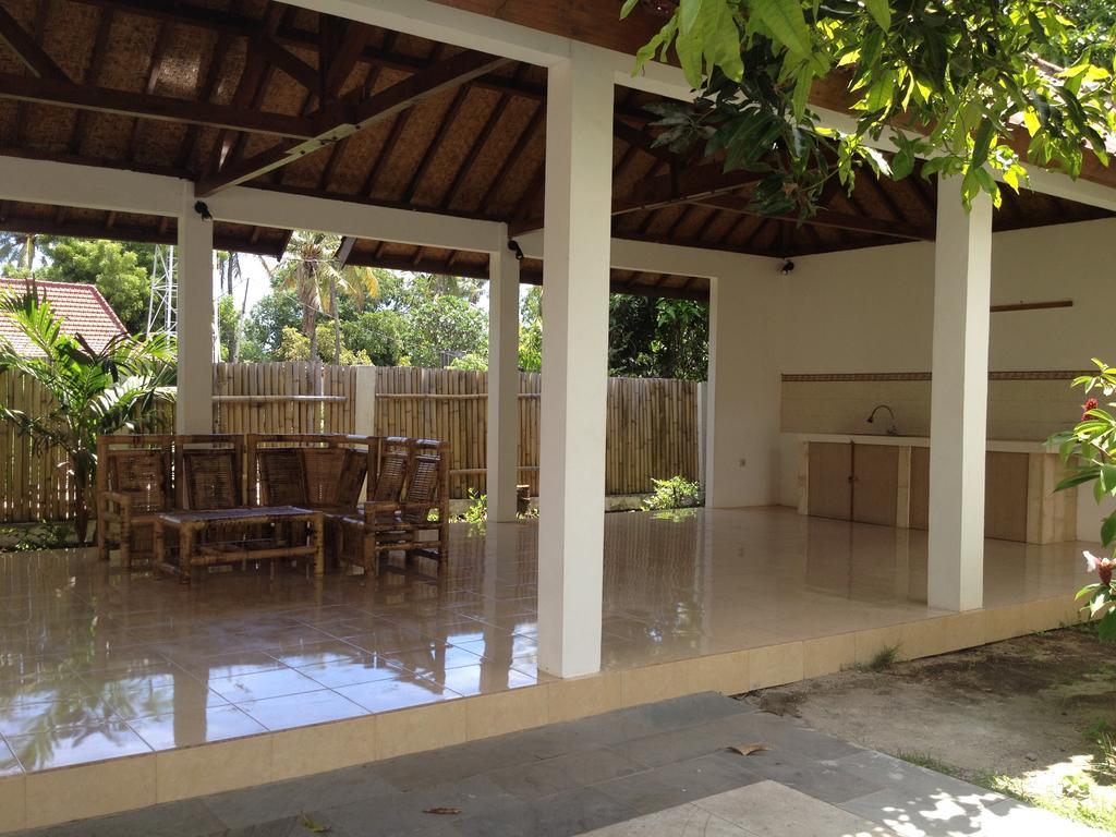 Villa Resota Gili Air Bilik gambar