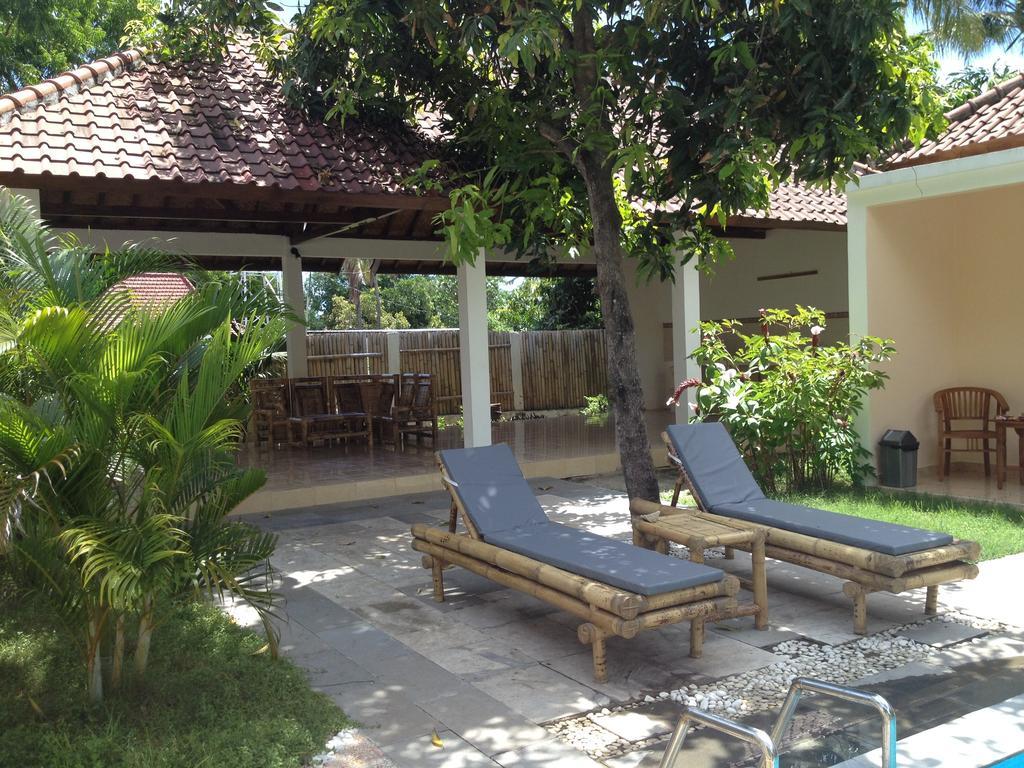 Villa Resota Gili Air Luaran gambar