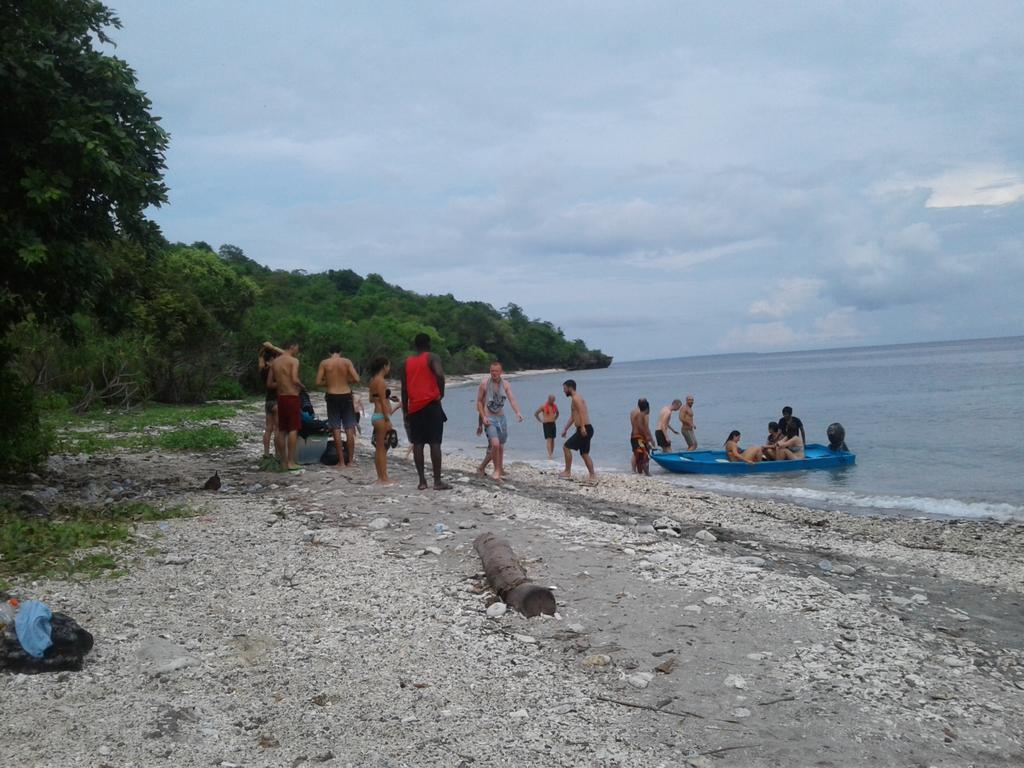 Villa Resota Gili Air Luaran gambar