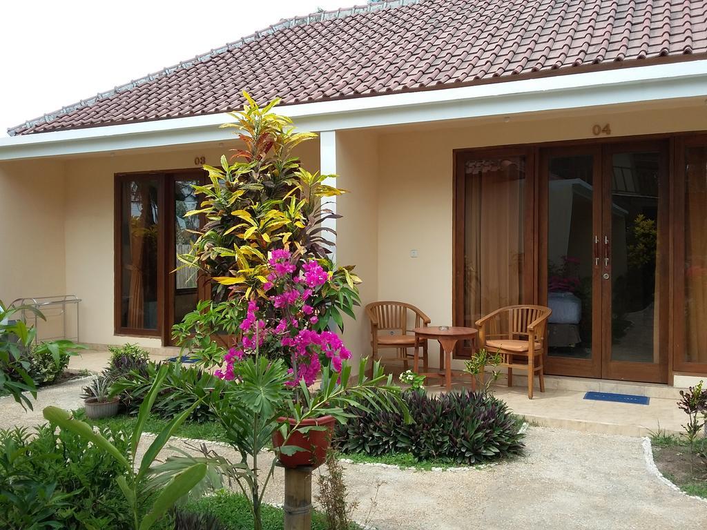 Villa Resota Gili Air Luaran gambar