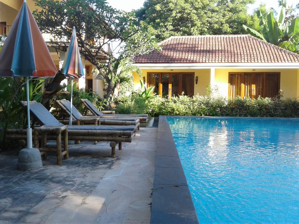 Villa Resota Gili Air Luaran gambar