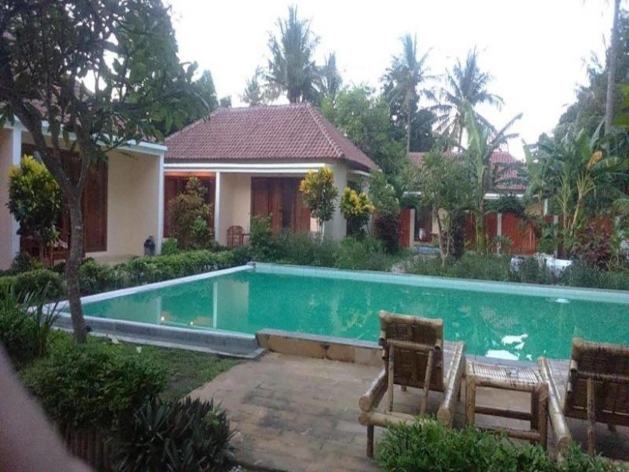 Villa Resota Gili Air Luaran gambar